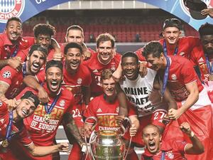 بايرن ميونيخ يتطلع للمحافظة على لقبه