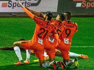 نهضة بركان يواصل نهضته