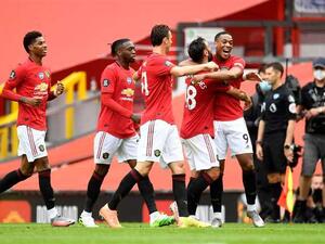 يونايتد يعاني مالياً