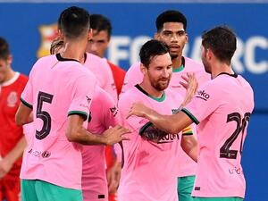 أزمة جديدة في الأفق تلوح داخل أروقة برشلونة