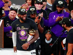 موسم جديد مرتقب من دوري كرة السلة الأميركية