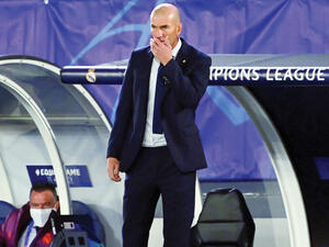 زين الدين زيدان