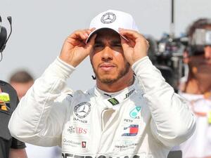 لويس هاميلتون