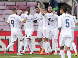 تعادل صعب لريال مع مونشنغلادباخ