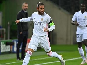 سيرخيو راموس