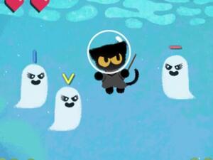 Google Celebrates Halloween with A New Video Game