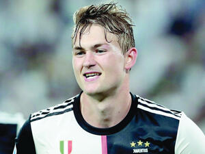 ماتيس دي ليخت