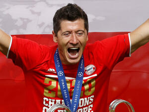 روبرت ليفاندوفسكي