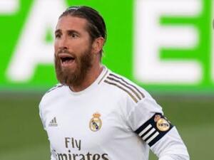 سيرخيو راموس