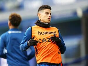 خاميس رودريغيز