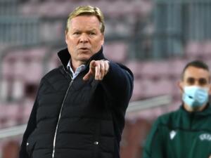 رونالد كومان