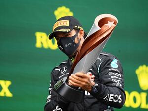 لويس هاميلتون