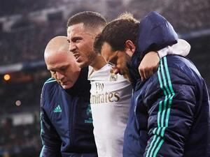 هل ستلاحق الإصابات هازارد في 2021؟