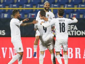 إيطاليا تواصل تألقها