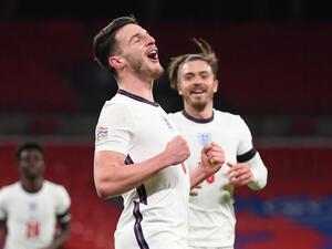 إنجلترا تسحق آيسلندا