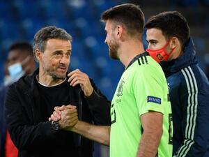 إنريكي يكسب رهان الشباب في منتخب إسبانيا