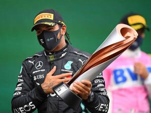 لويس هاميلتون