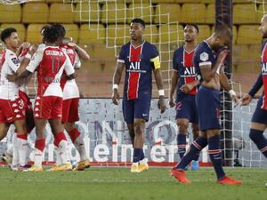 موناكو يصعق باريس