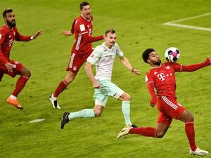 ميونيخ يتعادل على أرضه