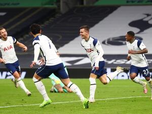 توتنهام يصعق مانشستر سيتي