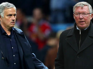 فيرغسون ومورينيو