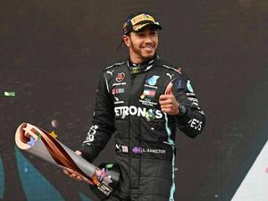 لويس هاميلتون