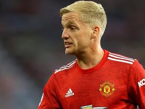 دوني فان دي بيك