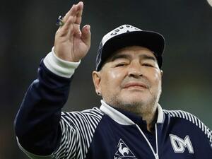 دييغو مارادونا