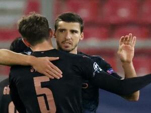 سيتي يهزم أولمبياكوس