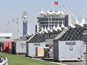 حلبة البحرين الدولية