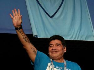 دييغو مارادونا