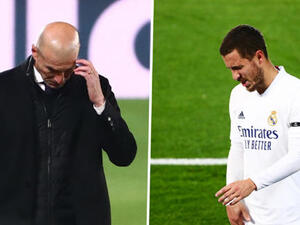 هازارد وزيدان