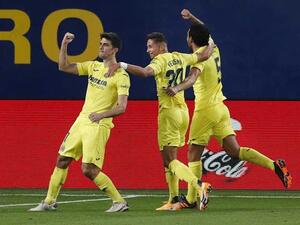 التعادل سيد الموقف بين سوسييداد وفياريال