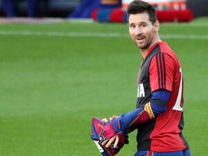 ليونيل ميسي