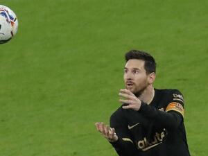 ليونيل ميسي