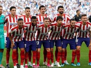 فريق أتلتيكو مدريد