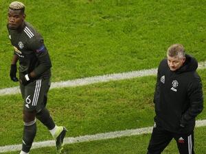 سولشاير وبوغبا