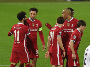 مشاركة غير لازمة لنجوم ليفربول