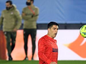 لويس سواريز