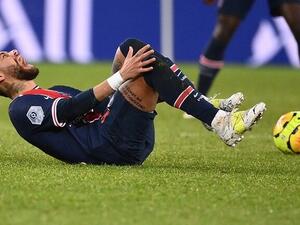 نيمار يتعرض لإصابة جديدة