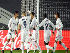 ريال مدريد يتطلع لتخطي عقبة أتلتيك بلباو