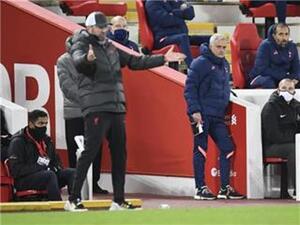 مورينيو وكلوب