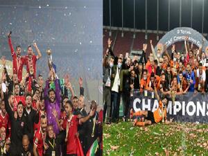 نهضة بركان والأهلي في لقاء مرتقب