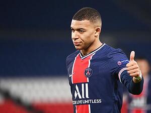 كيليان مبابي