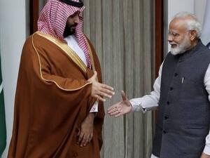 India: Saudi Arabia's $100 Billion Investment Plans Are On Track