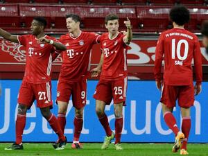 بايرن يسعى للفوز بكأس العالم للأندية