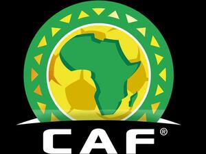 شعار الاتحاد الإفريقي لكرة القدم