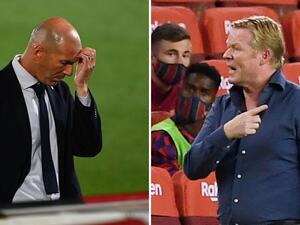 كومان وزيدان