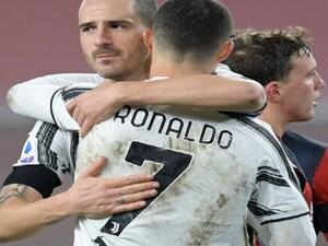 رونالدو وبونوتشي