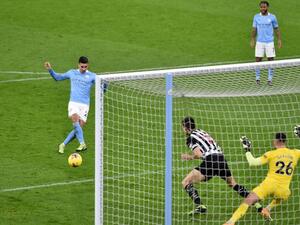 سيتي يحقق فوزاً مهماً